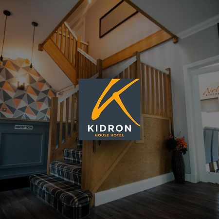 Kidron B & B & The Old Manse Guesthouse Blackwaterfoot Exterior foto