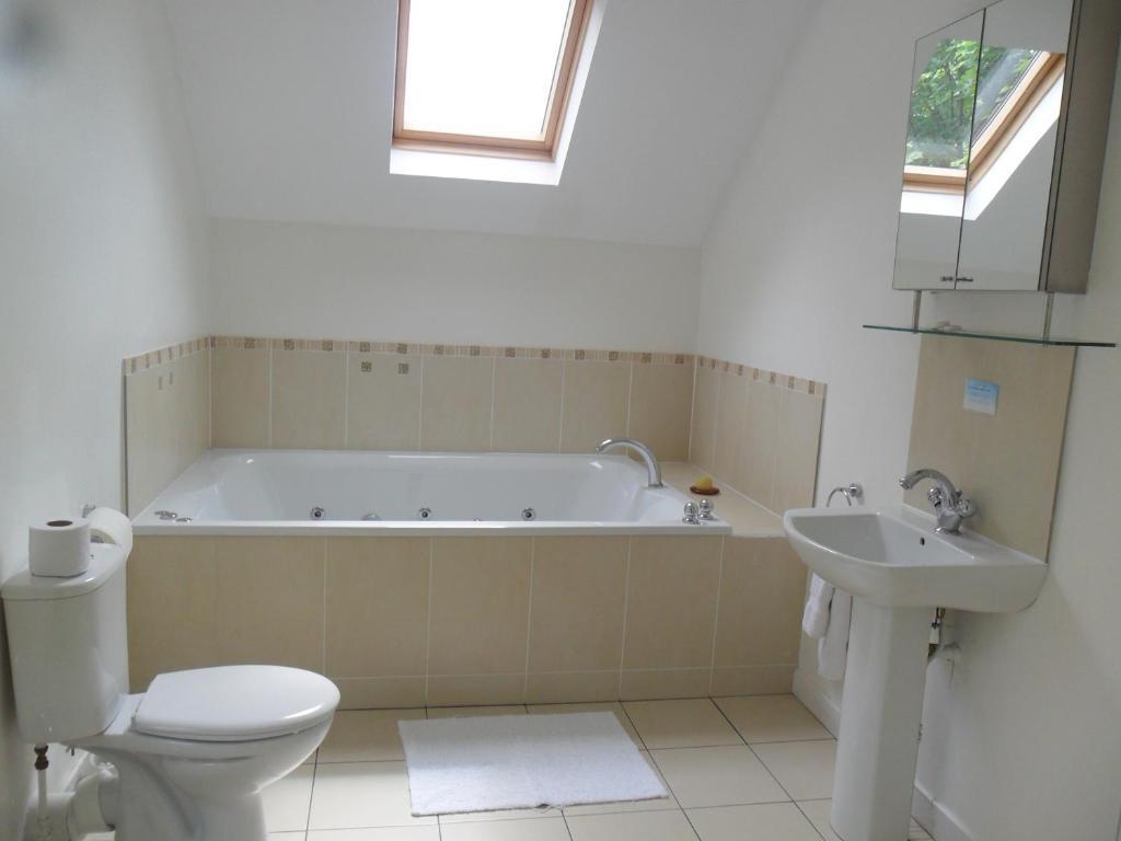 Kidron B & B & The Old Manse Guesthouse Blackwaterfoot Habitación foto